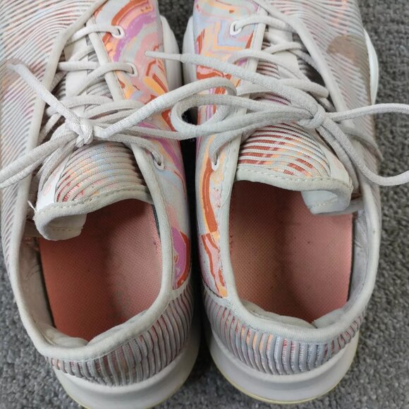 Nike Air Zoom SuperRep 2 Womens Size 8 Running Shoes Desert Sand DJ3072-064 - Picture 11 of 12